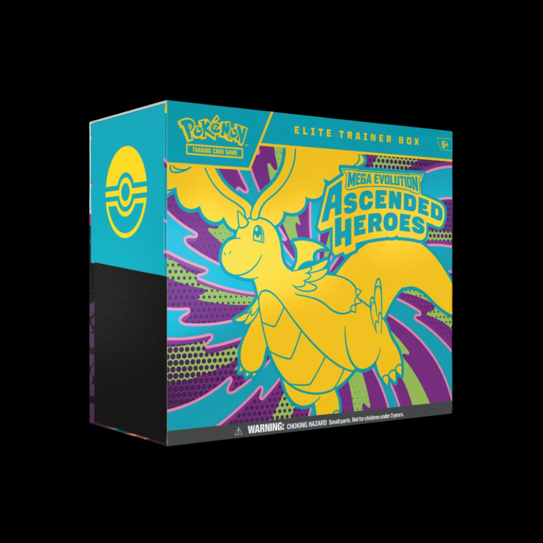 Ascended Heroes ETB