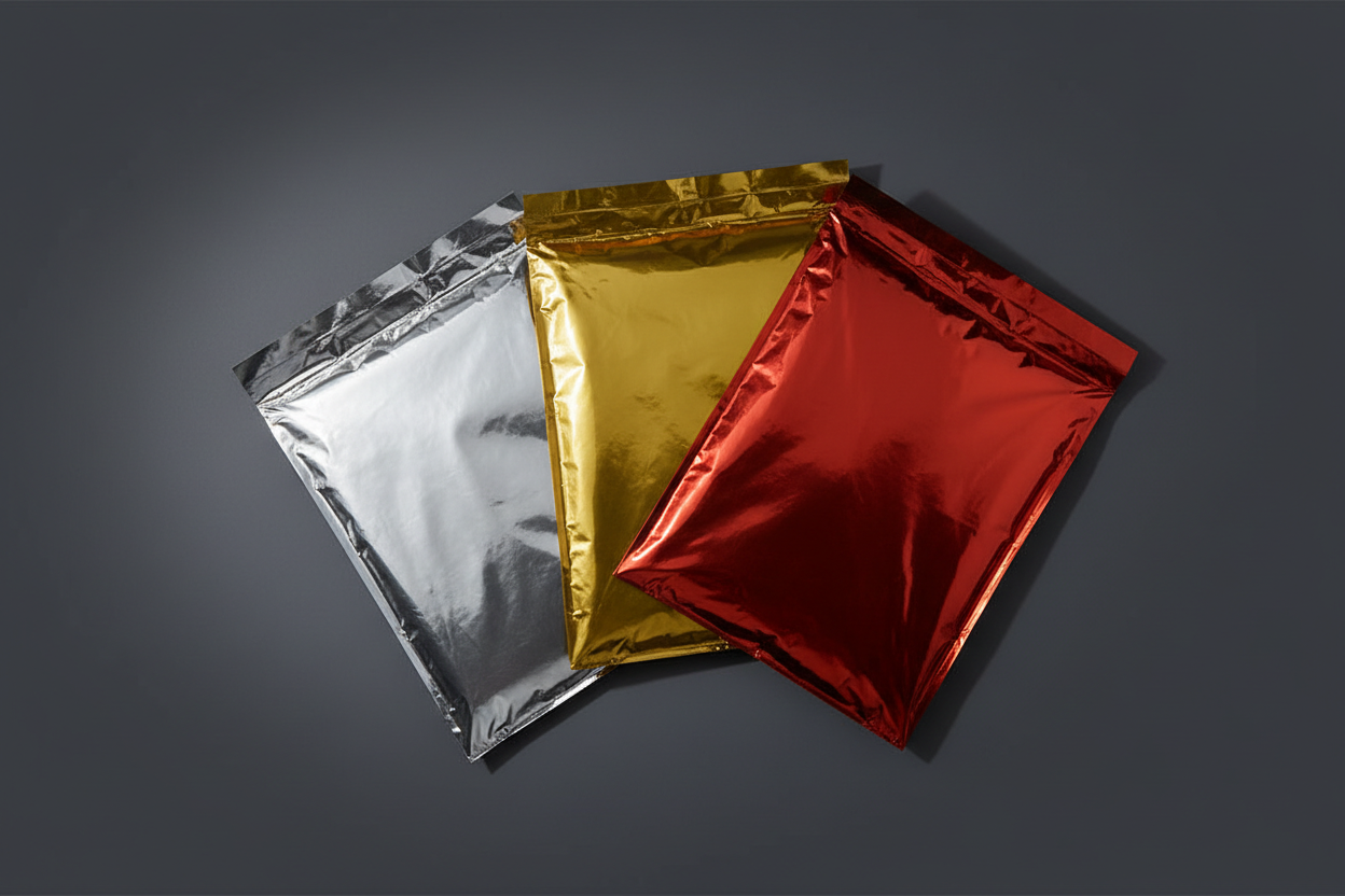 Mystery Slabs Bubble Mailers